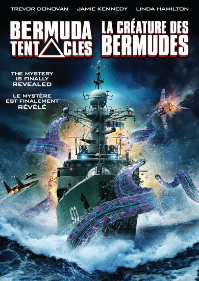 Bermuda Tentacles - LYON NICK