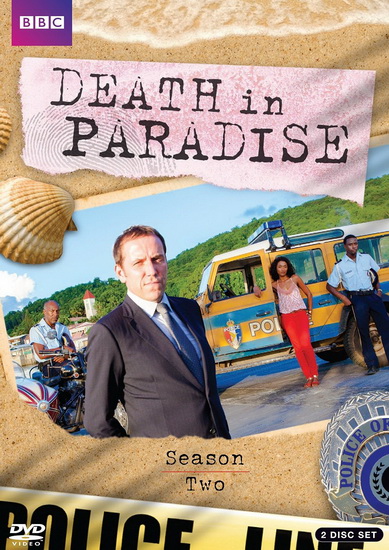 Death In Paradise (Season 2) - DEATH IN PARADISE