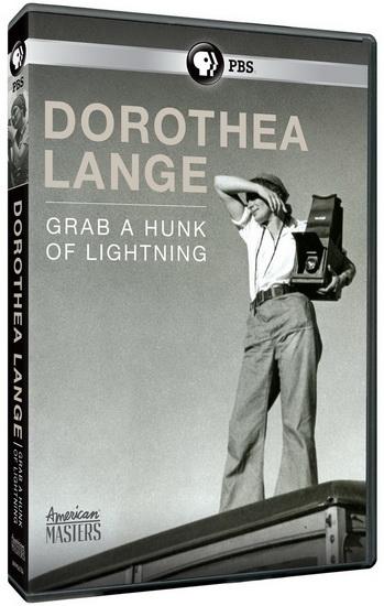 Dorothea Lange: Grab A Hunk Of Lighting