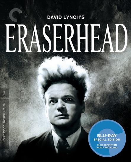 Eraserhead - LYNCH DAVID