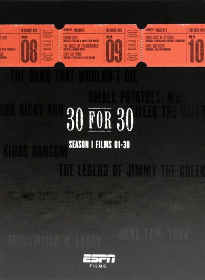 Espn Films 30 for 30: Season 1