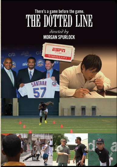 ESPN Films: The Dotted Line - SPURLOCK MORGAN