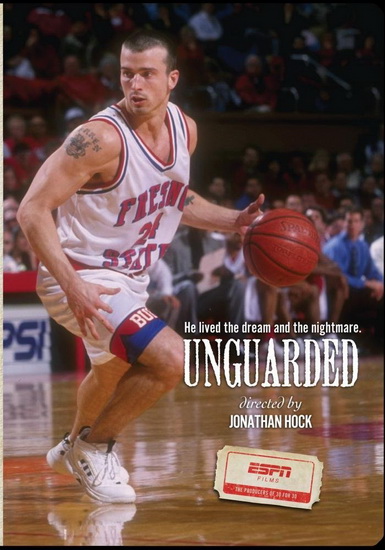 ESPN Films: Ungarded - HOCK JONATHAN