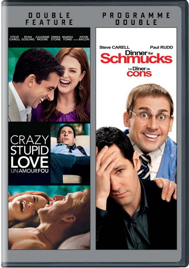 Crazy Stupid Love/Dinner For Schmucks