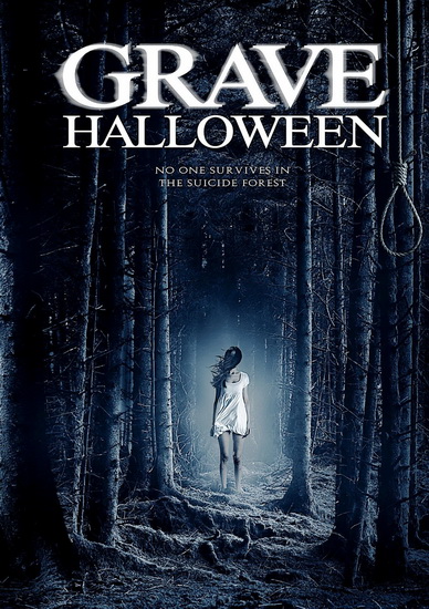 Grave Halloween - MONROE STEVEN R.