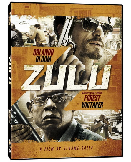 Zulu - SALLE JEROME
