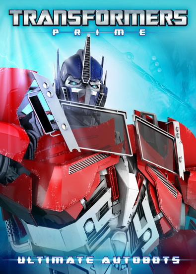 Transformers: Prime: Ultimate Autobots - TRANSFORMERS
