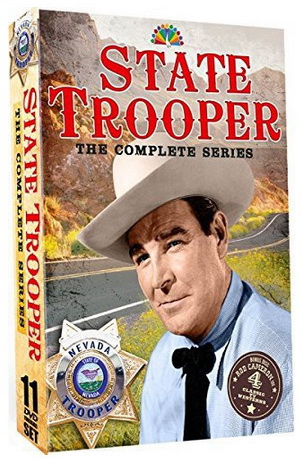 State Trooper (The Complete Series) - STATE TROOPER