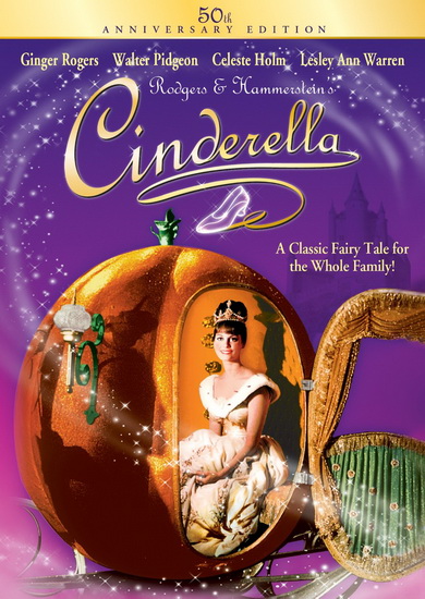 Rodgers & Hammerstein's Cinderella - DUBIN CHARLES S.
