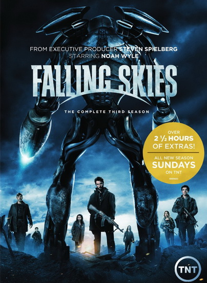 Falling Skies (Season 3) - FALLING SKIES