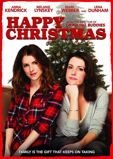 Happy Christmas - JOE SWANBERG