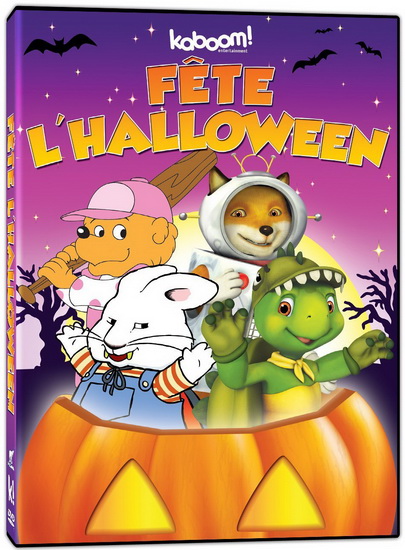 Kaboom!: Fête l'Halloween