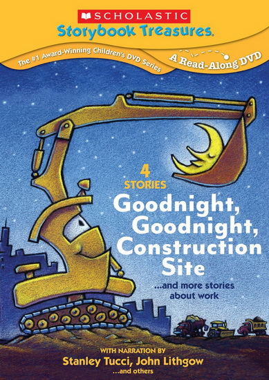 Goodnight, Goodnight, Construction Site And More Stories About Work