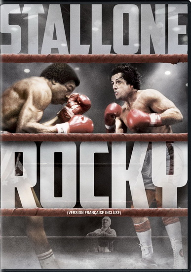 Rocky - AVILDSEN JOHN G
