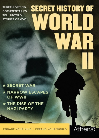Secret History Of World War II