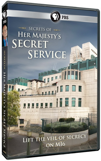 Secrets Of Her Majesty's Secret Service
