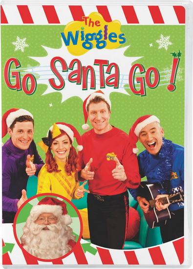The Wiggles Go Santa Go - WIGGLES(THE)