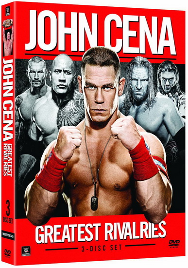 WWE 2014: John Cena&#39;s Greatest Rivalries