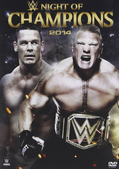 WWE 2014: Night Of Champions 2014