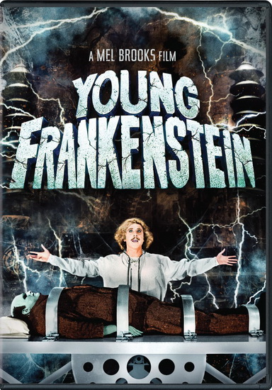 Young Frankenstein - BROOKS MEL