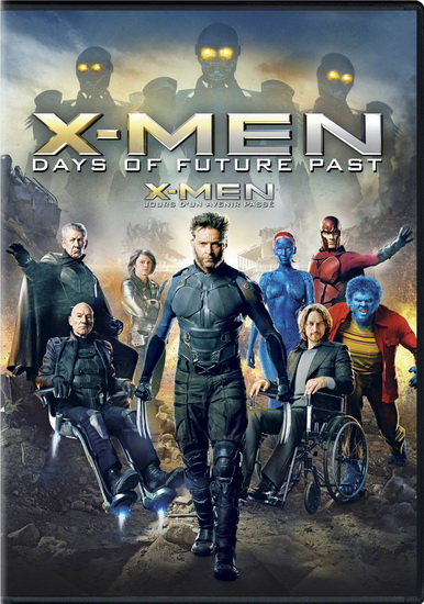 X-Men: Days of Future Past - SINGER BRYAN