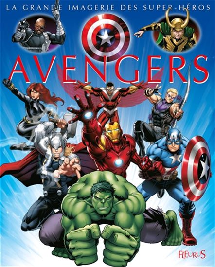 Avengers - COLLECTIF