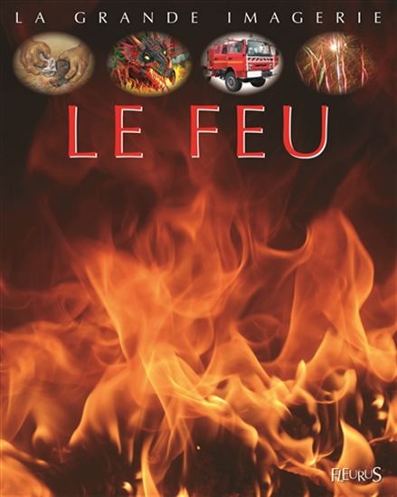 Le Feu - COLLECTIF