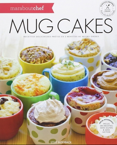 Mug cakes - COLLECTIF