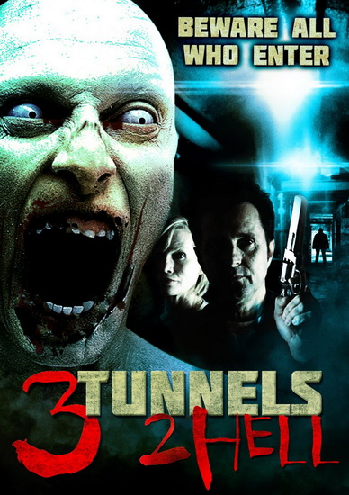 3 Tunnels 2 Hell - BECKET JAMES - RODSETT JOHN