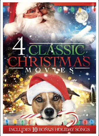 4 Classic Christmas Movies