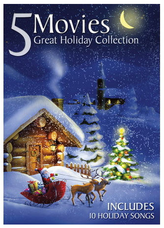 Great Holiday Collection 5 Movies