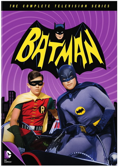 Batman (Complete Series) - BATMAN