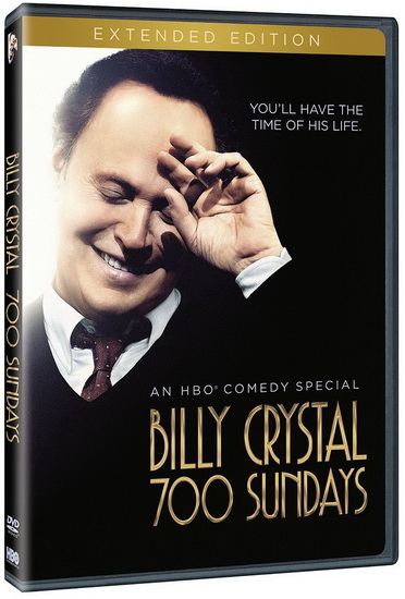 Billy Crystal 700 Sundays