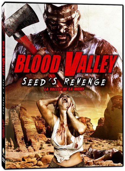 Blood Valley: Seed's Revenge - BLANC KIM - WALZ MARCEL