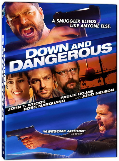 Down and Dangerous - FORSMAN ZAK
