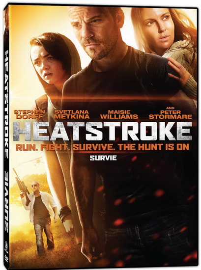 Heatstroke - PURCELL EVELYN