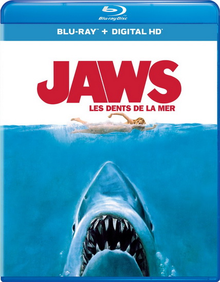 Jaws (Blu-Ray+Digital Copy) - SPIELBERG STEVEN