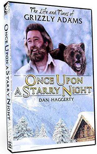 Life and Times of Grizzly Adams: Once Upon a Starry Night - LIFE AND TIMES OF GRIZZLY ADAMS