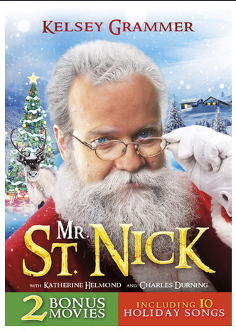 Mr. Saint Nick