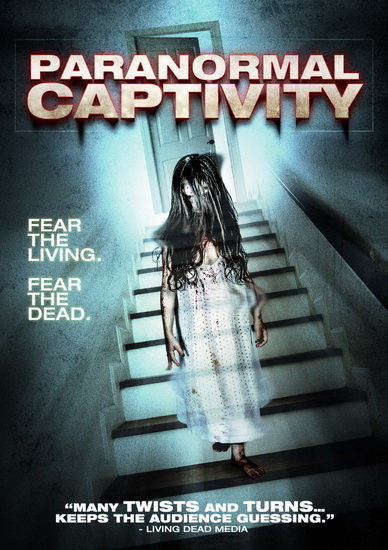 Paranormal Captivity - ORRICHIO JOHN