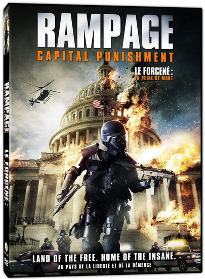 Rampage: Capital Punishment