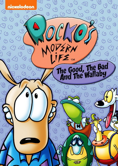 Rocko's Modern Life: The Good, The Bad And the Wallaby