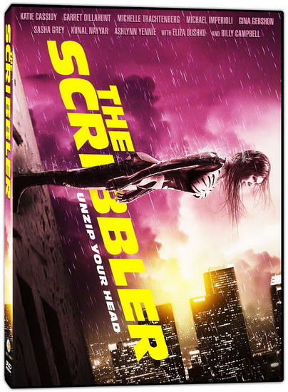 The Scribbler - SUITS JOHN