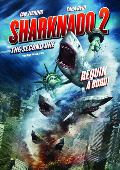 Sharknado 2: The Second One - FERRANTE ANTHONY C.