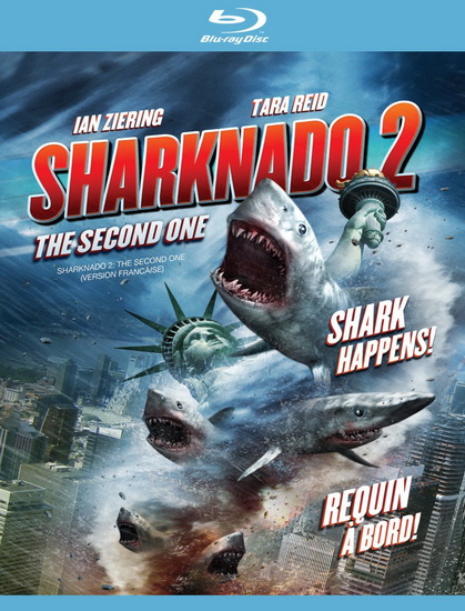 Sharknado 2: The Second One - FERRANTE ANTHONY C.
