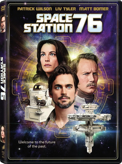 Space Station 76 - PLOTNICK JACK