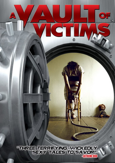 A Vault of Victims - MARIA LEE METHERINGHAM