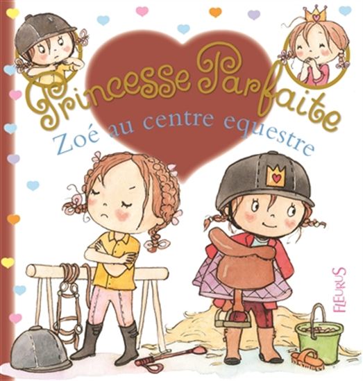 Zoé au poney-club - COLLECTIF