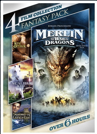 4-Film Collection: Fantasy Pack