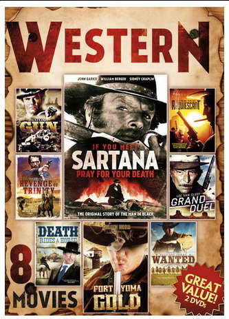 Western 8 Movies